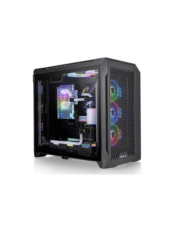 Thermaltake CTE C750 Air - Kabinett - Tower - Svart