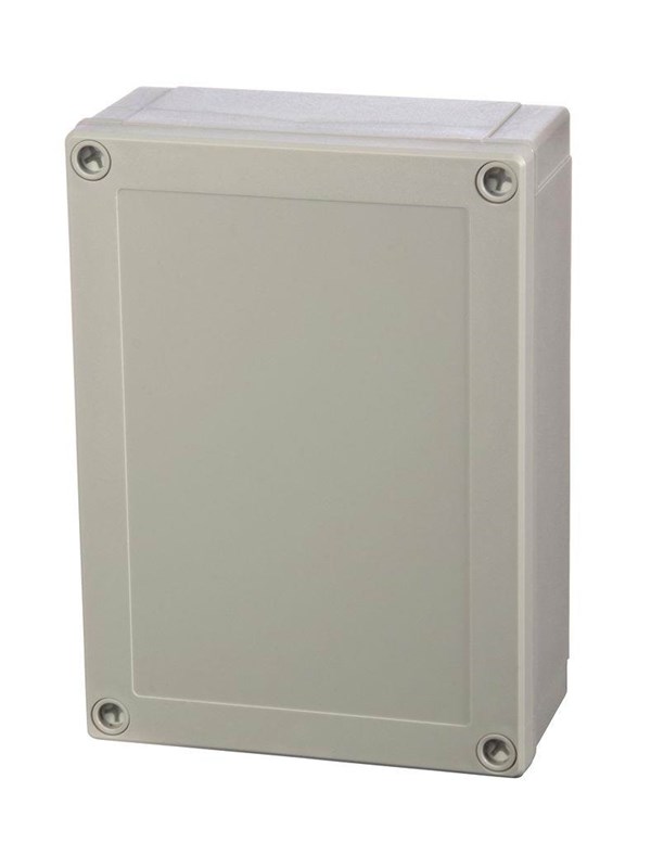 FIBOX Connection box abs 180x130x60 grey cover