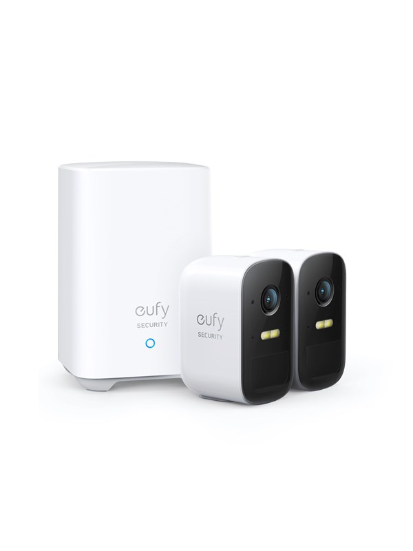 Eufy eufyCam 2C Solar 2-Cam Kit