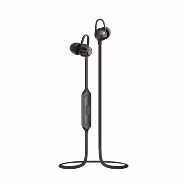 XQISIT Hodetelefoner Bluetooth In-Ear GoFit Svart