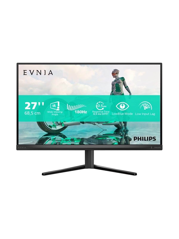 27" Philips Evnia 3000 27M2N3200S - 1920x1080 (FHD) - 180Hz - IPS