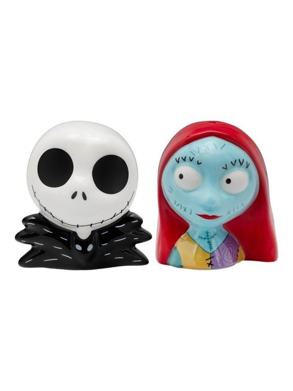 Paladone - Nightmare Before Christmas Salt &amp; Pepper Shakers
