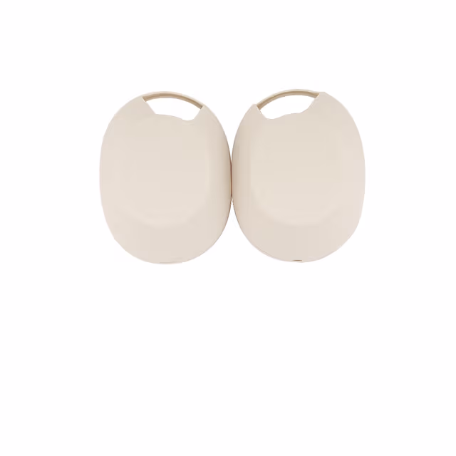 Silikon øreputer deksel for Sony WH-1000XM 5 Beige
