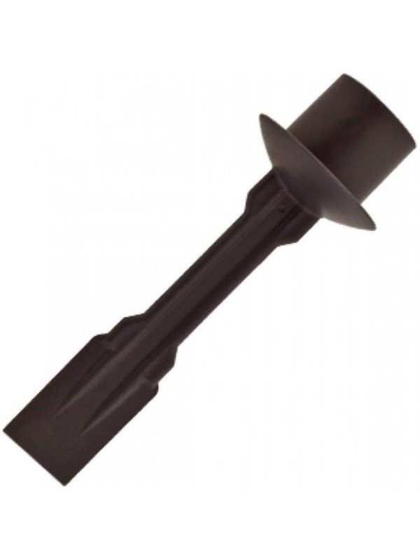 Magimix Spatula  Black Plastic