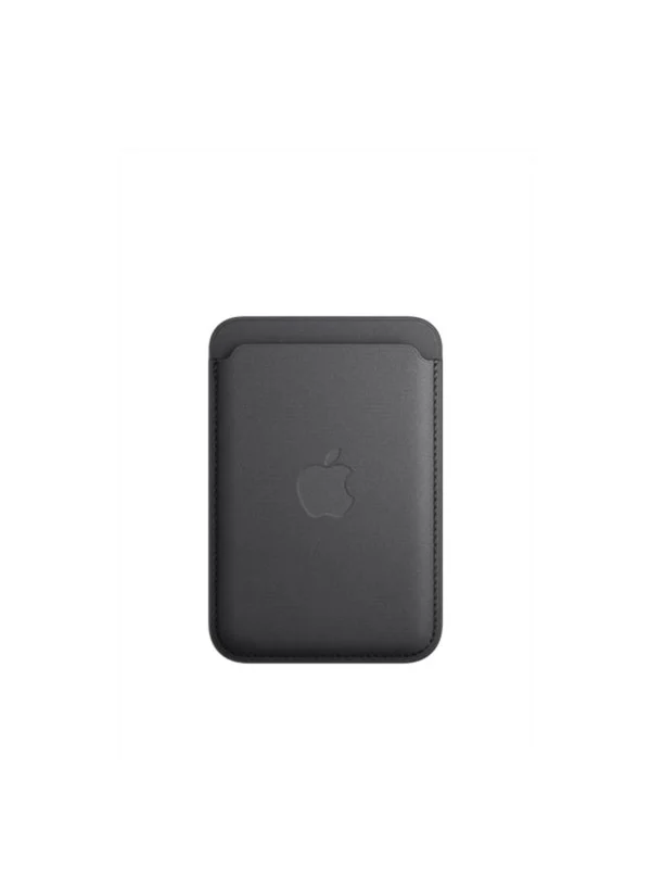 Apple iPhone FineWoven Wallet with MagSafe - Black