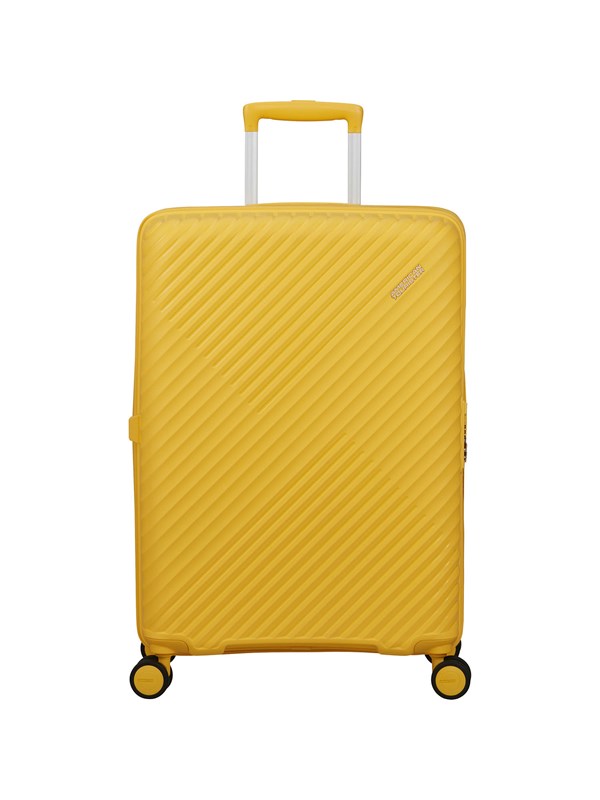 American Tourister Diablast - 68cm | Digital Yellow