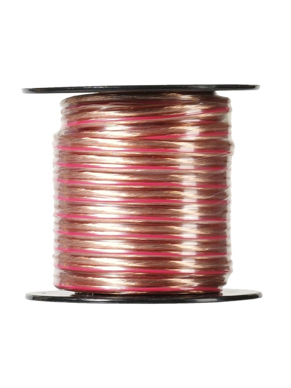 Vivanco Speaker cable mini spool 2×1.5 mm² 10m