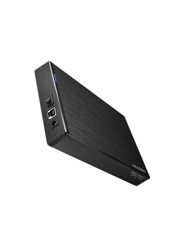 AXAGON EE35-XA3 - storage enclosure - SATA 3Gb/s - USB 3.2 (Gen 1)