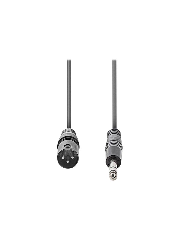 Nedis OnStage series audio cable - 5 m