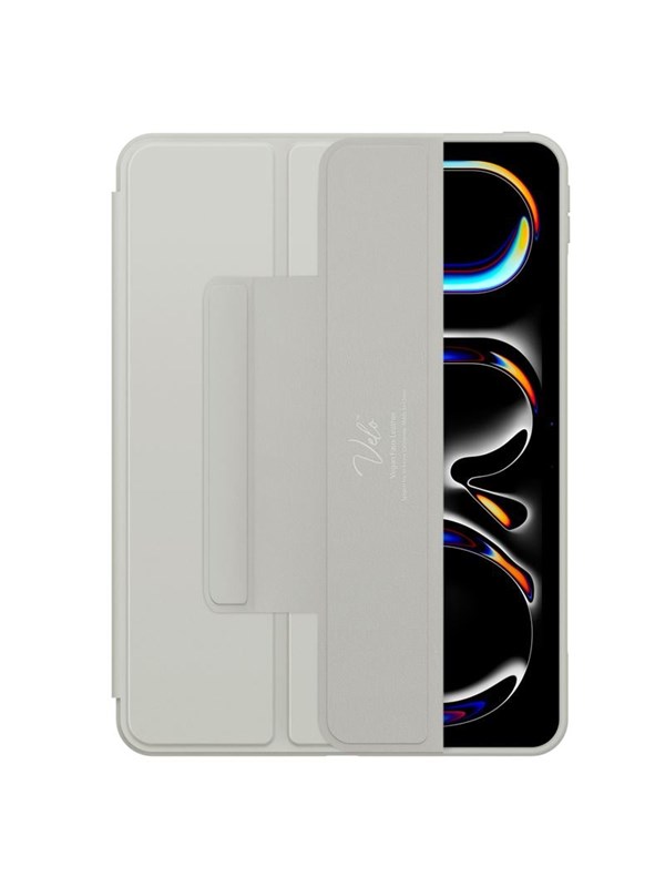 Spigen Air Skin Pro Onetap - gray - iPad Pro 13" (2025/2024)