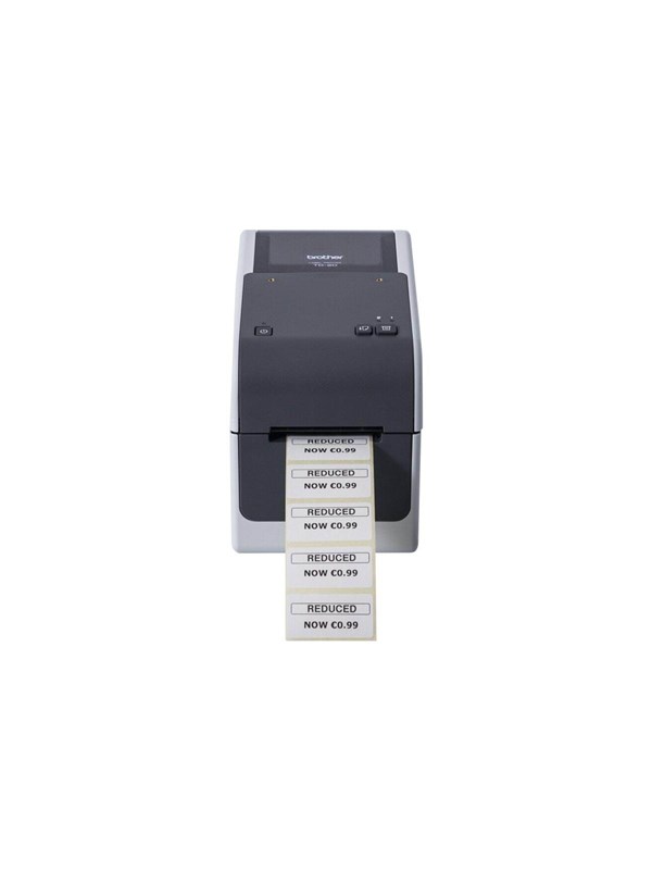 Brother TD-2320D203 - label/receipt printer - B/W - direct thermal