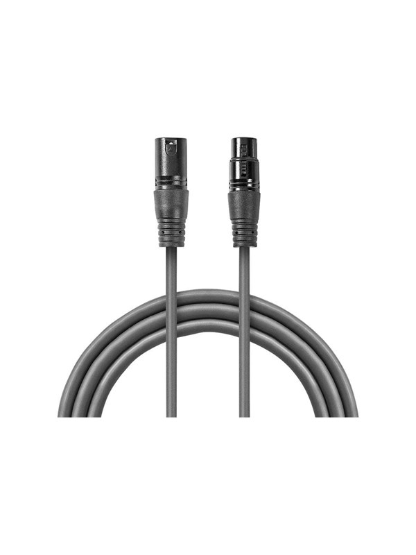 Nedis OnStage series audio extension cable - 50 cm