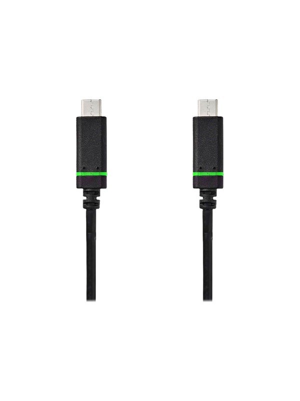 Nedis - USB-C cable - 24 pin USB-C to 24 pin USB-C - 2 m