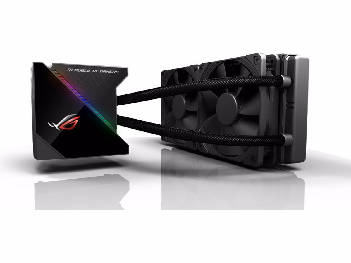 ASUS ROG RYUJIN 240 CPU Kjøler