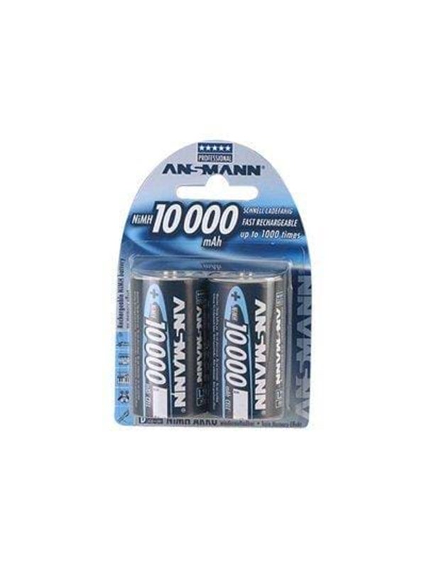 ANSMANN batteri