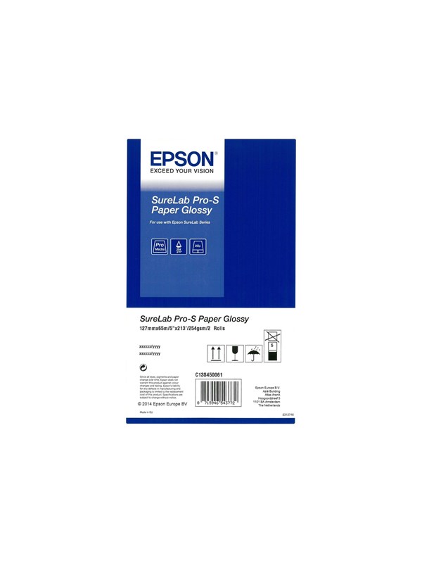 Epson SureLab Pro-S Paper Glossy