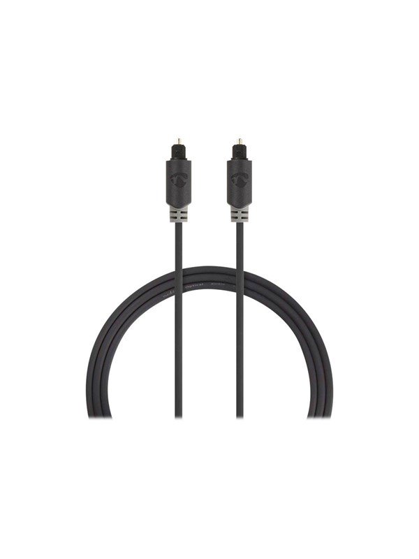 Nedis digital audio cable (optical) - 1 m