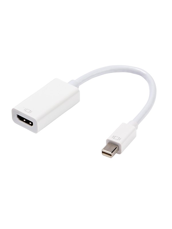 Vivanco Adapter Mini DisplayPort - HDMI A socket