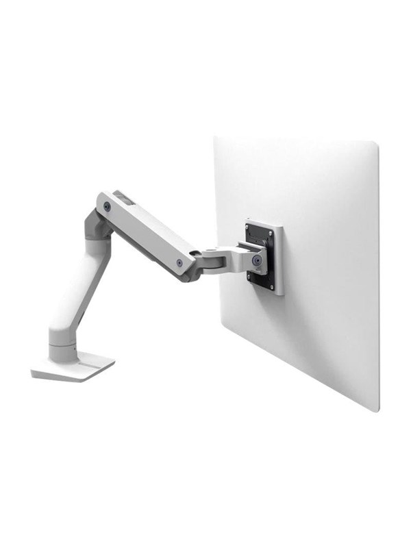 Ergotron HX Monitor Arm (Hvit)