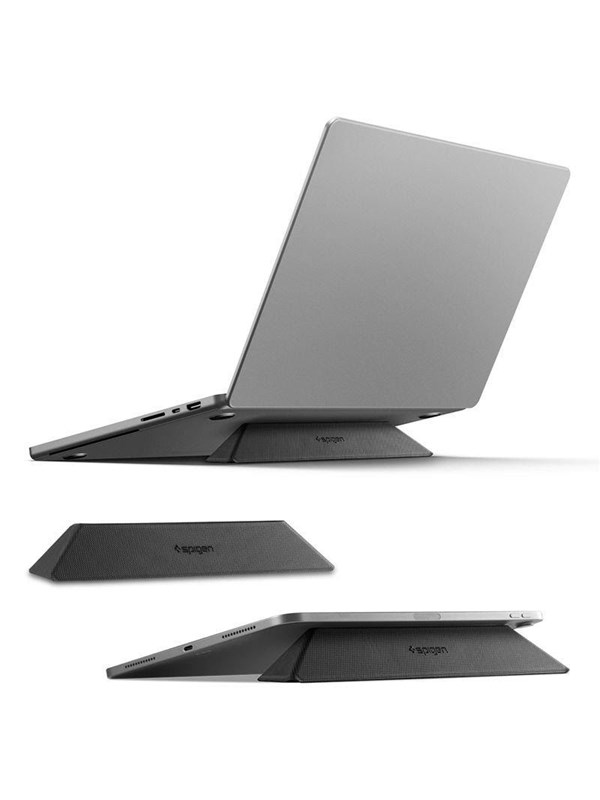 Spigen Slimfold Laptop Stand LD201-S4 - black