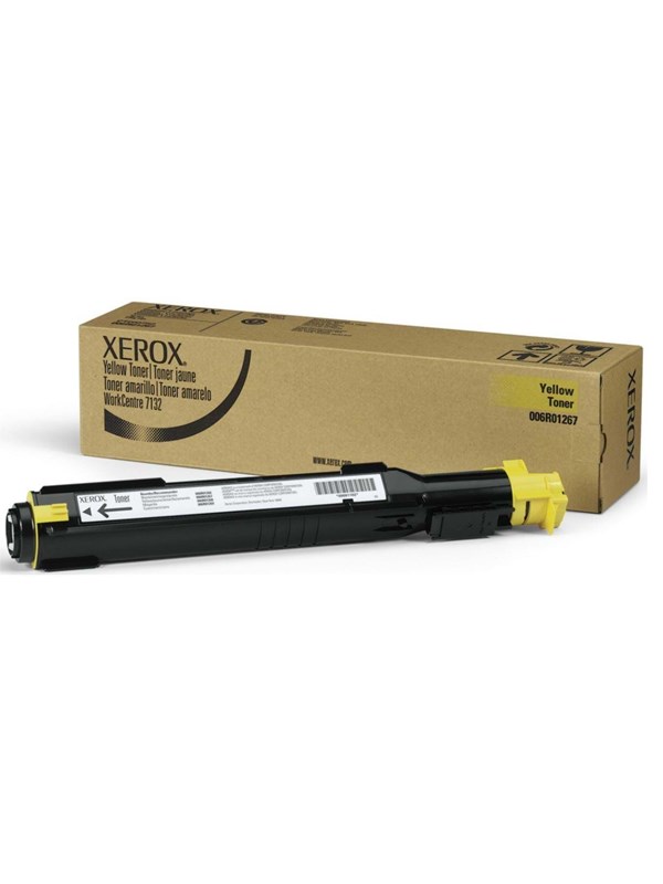 Xerox 006R01271 - Yellow - Laser toner Yellow