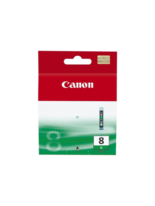 Canon CLI-8 / 0627B001 Green