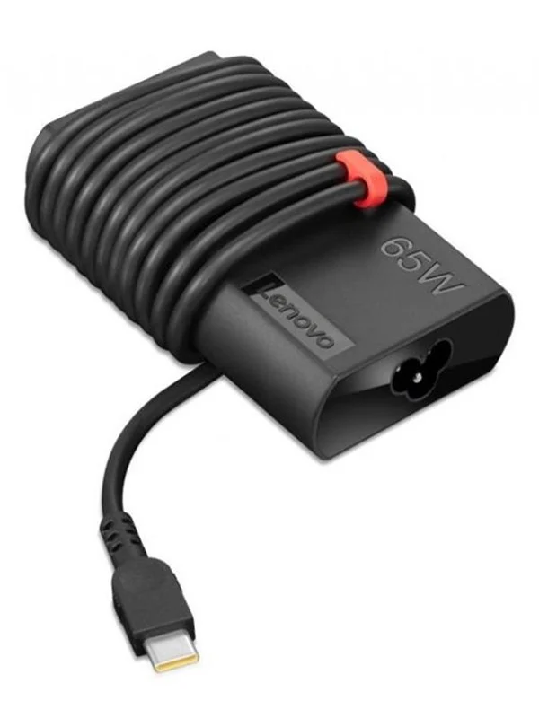 Lenovo AC Adapter - 65W - USB-C