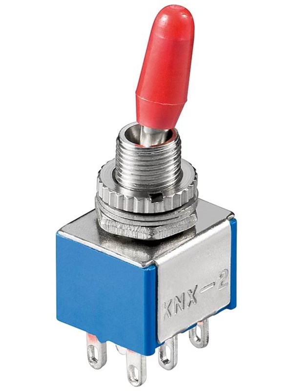 Pro Miniature toggle switch