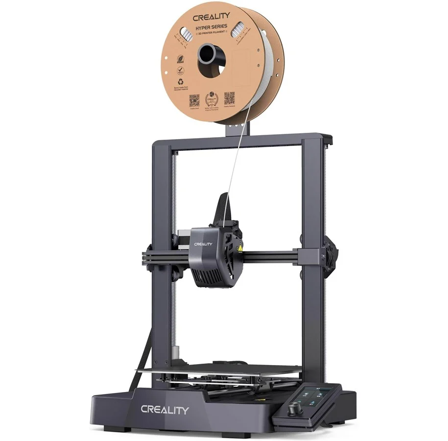 CREALITY Ender-3 V3 SE - 3D printer - Pearl polylactide (PLA)