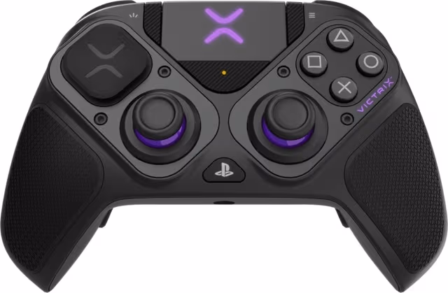 PDP Gaming Victrix Pro BFG - trådløs spillkontroller, PS4 / PS5 / PC