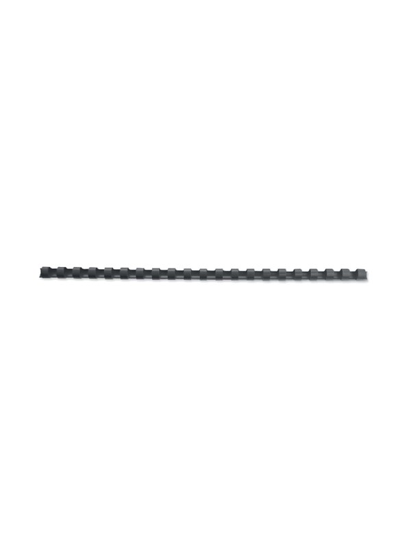 GBC Spiral  CombBind 8mm A4 21R Sort