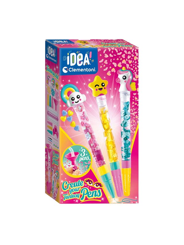 Clementoni Make your own Pen Fantasy