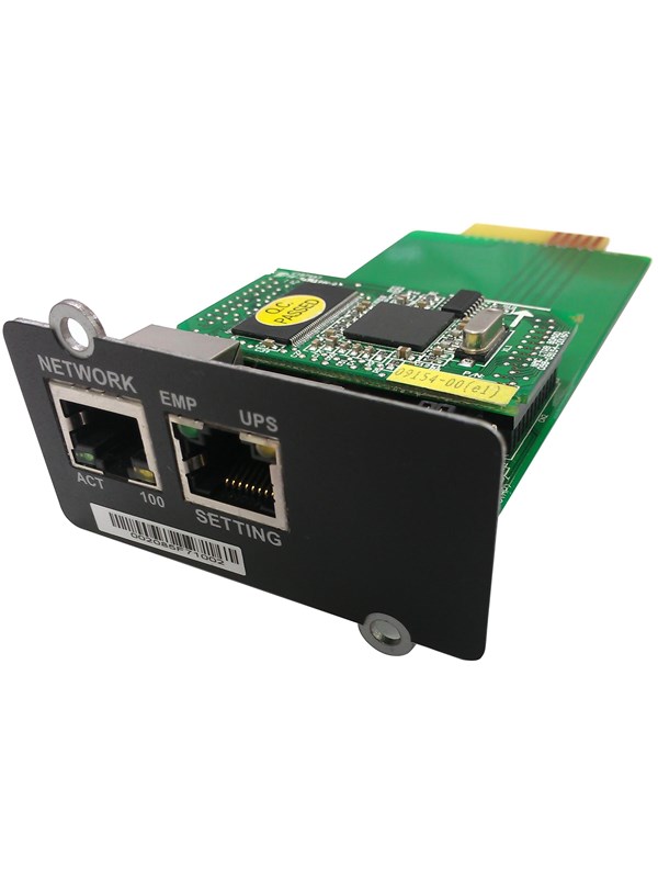 BlueWalker SNMP Modul  Powerwalker Modul2