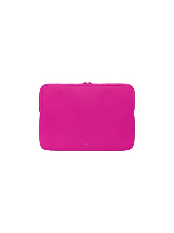 Tucano Colore Etui for MacBook Pro 16" &amp; Laptop 15.6" | Fuksia
