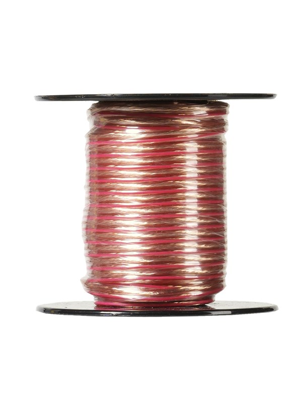 Vivanco Speaker cable mini spool 2×0.75 mm² 10m