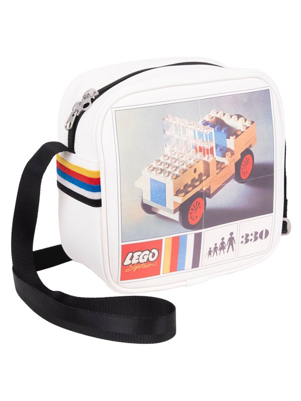 LEGO Retro Vehicle - Crossbody handbag 5 L