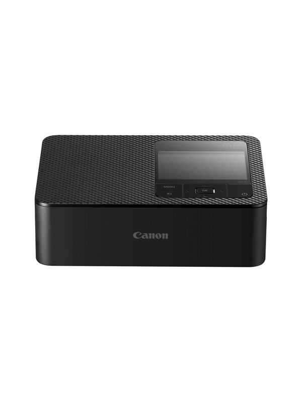Canon SELPHY CP1500 - Black - Farge - Fargesublimering