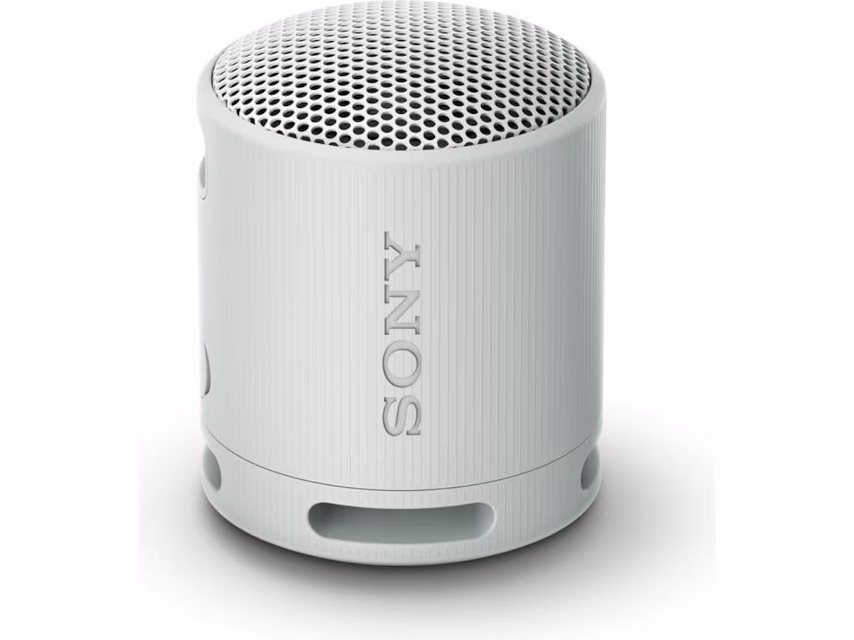 Sony SRS-XB100 - portable speaker - Grey