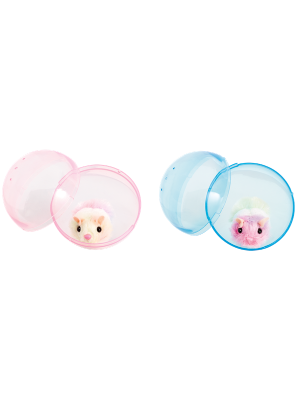 Happy Pets PLYSJ - BUSY LITTLE HAMSTER