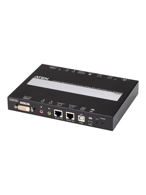 ATEN CN9600 DVI KVM over IP Switch