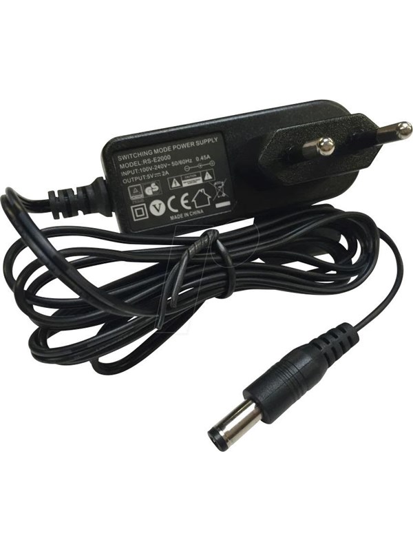 Yealink power adapter 5V/2A for all  phones except VP59