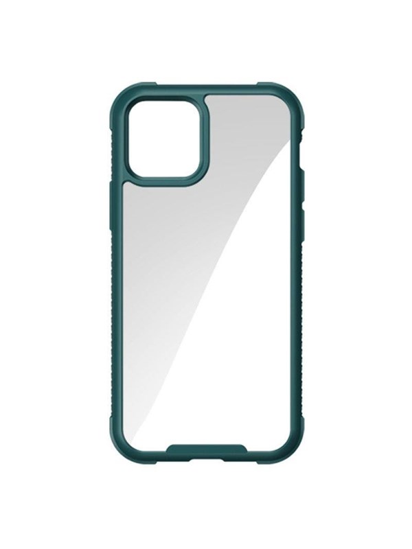 Joyroom Frigate Series durable hard case for iPhone 12 Pro Max black (JR-BP772)