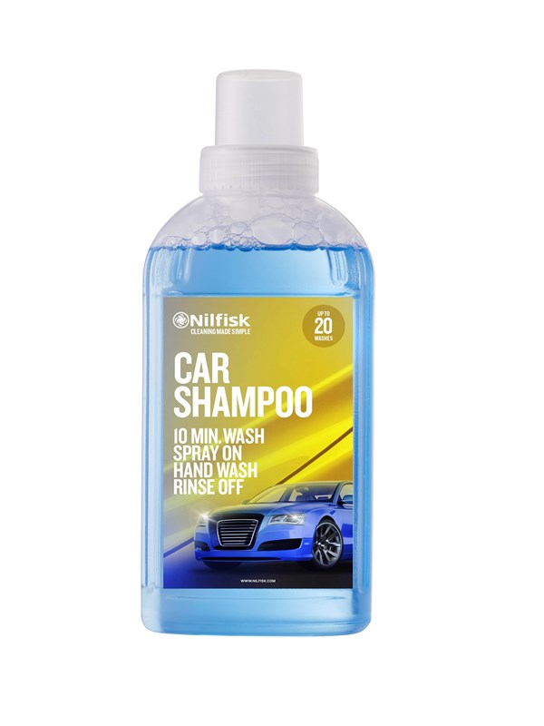 Nilfisk Car Shampoo 0.5L