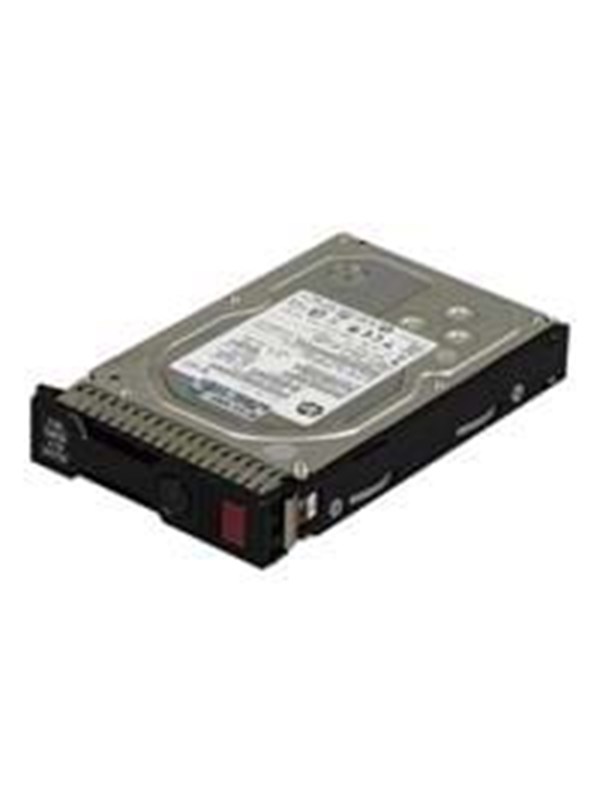 HP Midline - 4TB - Harddisk - 693720-001 - SATA-600 - 3.5" LFF