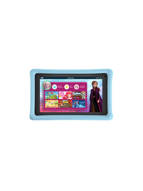 Pebble Gear Disney 7" Kids Wi-Fi Tablet