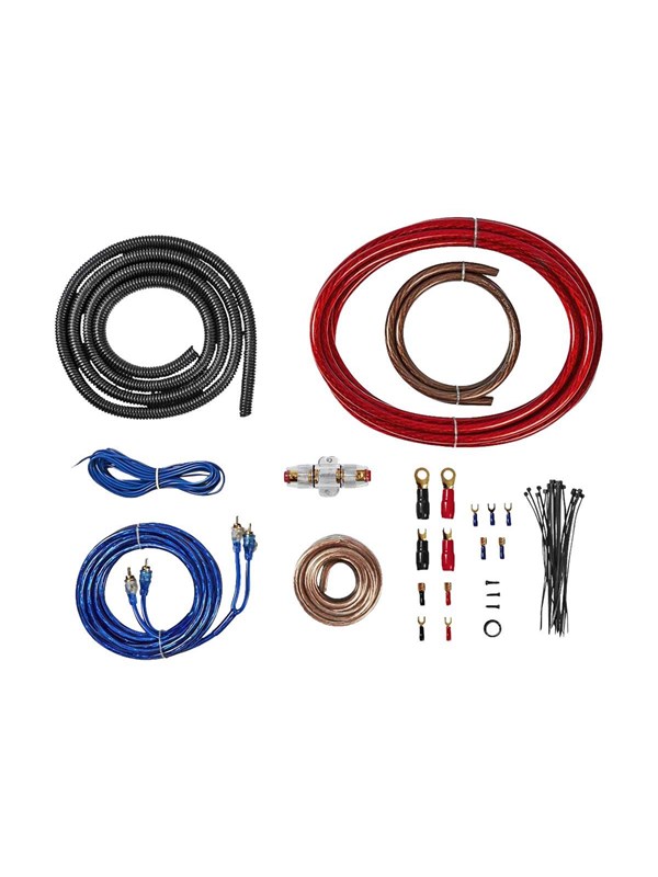 Nedis Car Audio Connection Kit - wiring harness