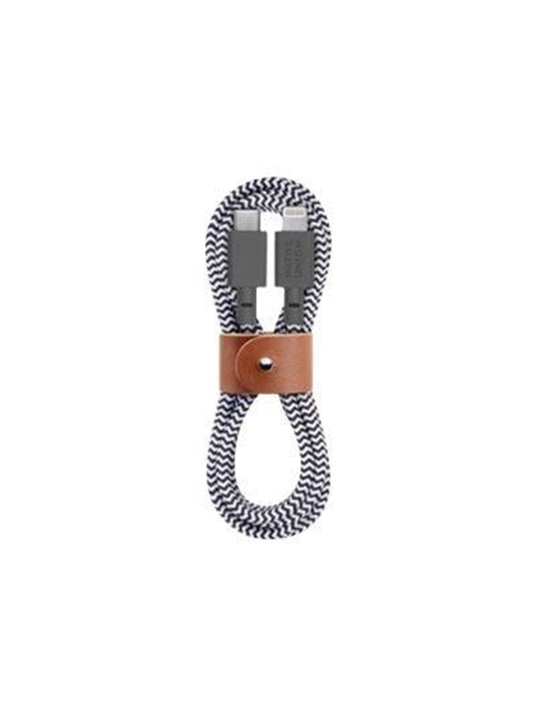 Native Union Belt Cable - Lightning cable - Lightning / USB - 1.2 m