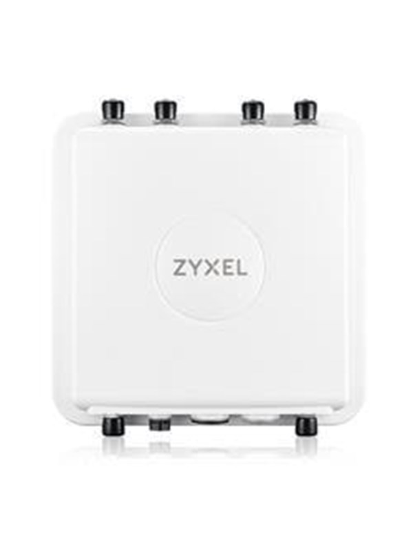 ZyXEL WAX655E - radio access point - 802.11a/b/g/n/ac/ax