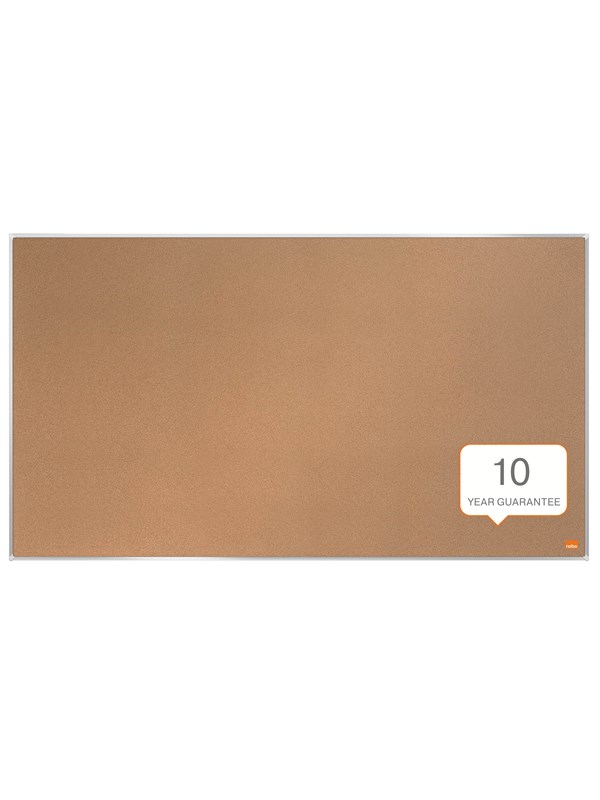 Nobo Impression Pro Widescreen korktavle 40" 89x50cm