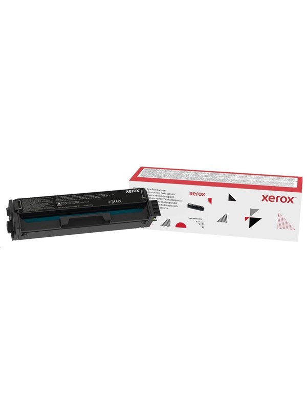 Xerox - high capacity - black - original - toner cartridge